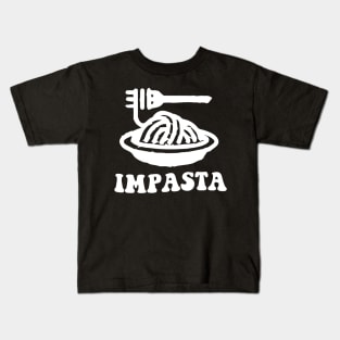 Men's Shirt - Noodle - I mpasta Kids T-Shirt